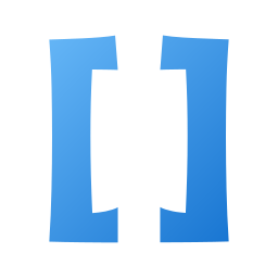 soporte cuadrado icono