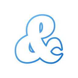 ampersand icono