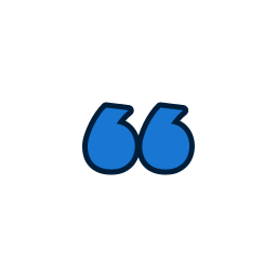 Double quotes icon