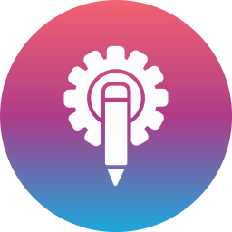 Design process icon