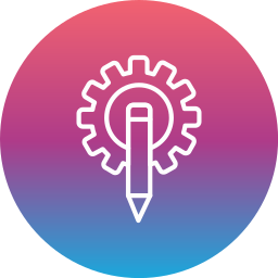 Design process icon