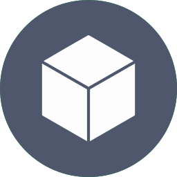 Cube icon