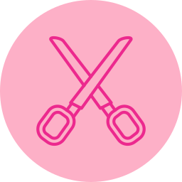 Scissors icon