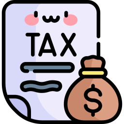 Tax icon