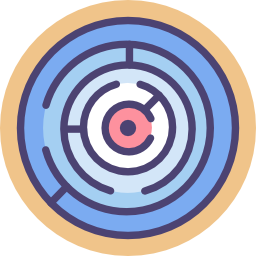 Maze icon