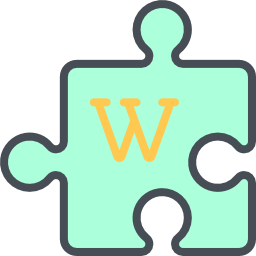 Wikipedia icon