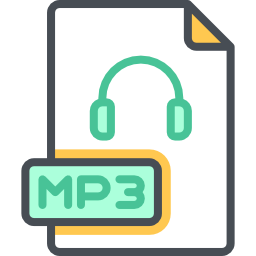 mp3 Icône