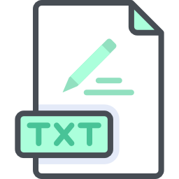 Txt icon