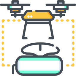 Drone icon