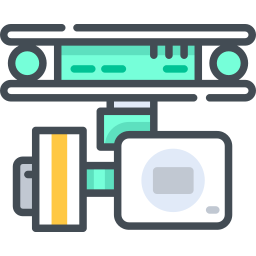 Photo camera icon