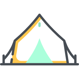 Tent icon