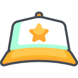 Cap icon