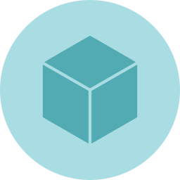 Cube icon