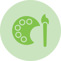 farbpalette icon