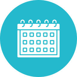 Calendar icon