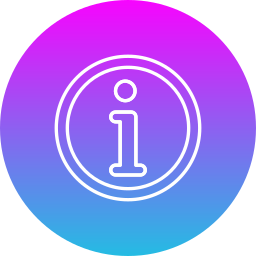 Info icon