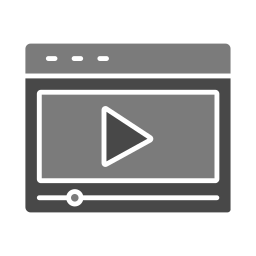 Video icon