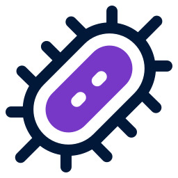 Bacteria icon