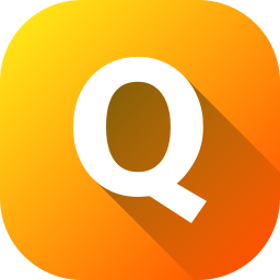 文字q icon