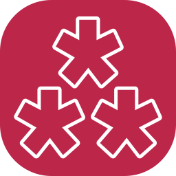 Asterisk icon