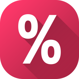 Percent icon