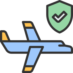 Airplane icon