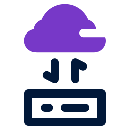 Cloud icon