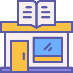 Book icon