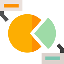 Infographic icon