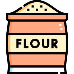 Flour icon