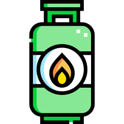 zbiornik paliwa ikona