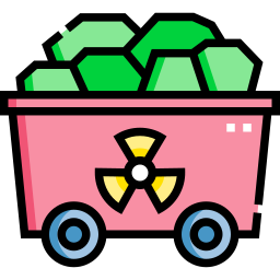 Uranium icon