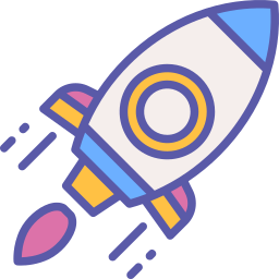 Rocket icon