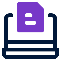 Document icon