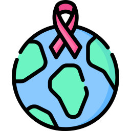 wereld kanker dag icoon