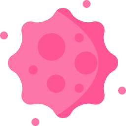 célula cancerosa Ícone