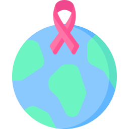 giornata mondiale contro il cancro icona