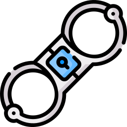 Handcuffs icon