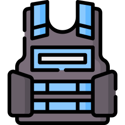 Bulletproof Vest icon