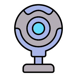 webcam icon