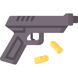 Gun icon