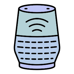 Voice assistant icon