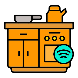 주방 icon