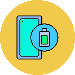 Battery level icon