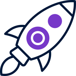 Rocket icon