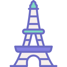 eiffel icoon