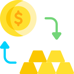 Retorno sobre o investimento Ícone