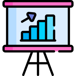 Presentation icon