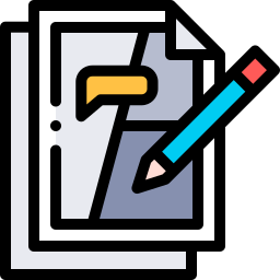 Script icon