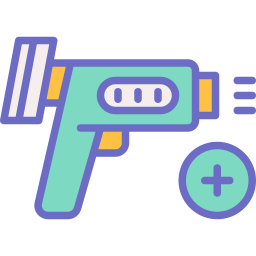 Gun icon